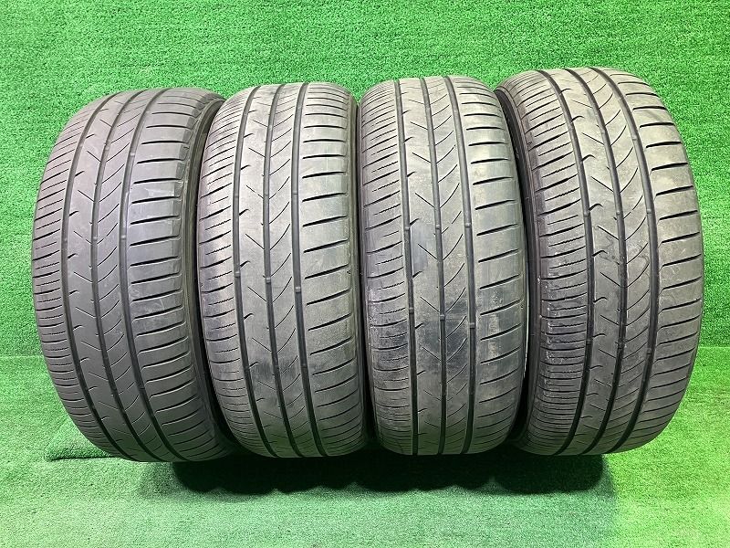TOYO サマー トーヨー トランパスMP 7 225 55 R 18 4本 5ミリ