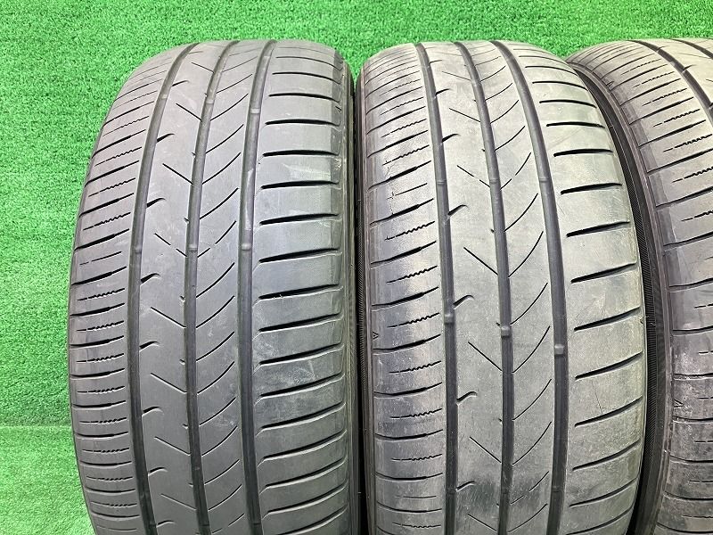 TOYO サマー トーヨー トランパスMP 7 225 55 R 18 4本 5ミリ