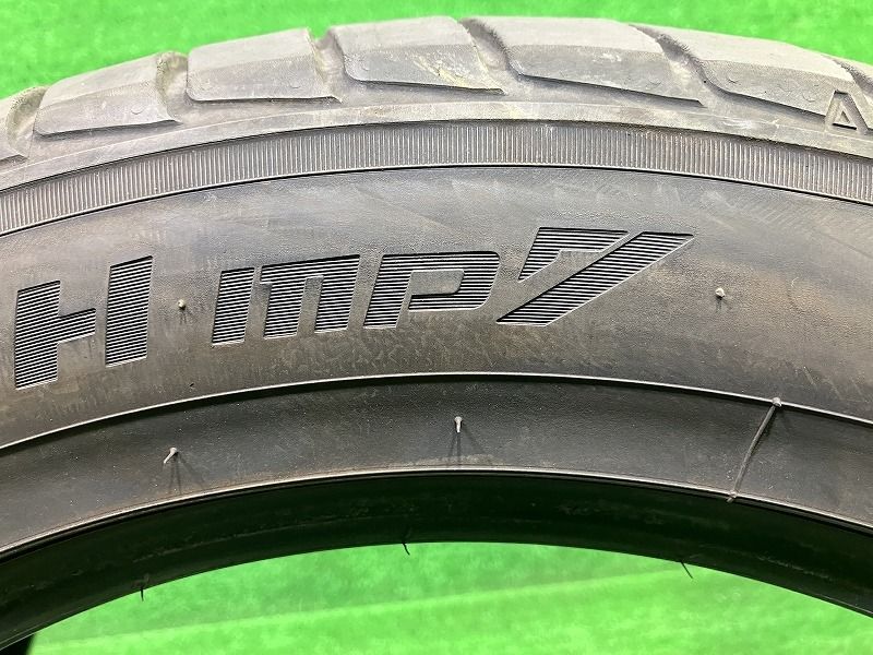  TOYO サマー トーヨー トランパスMP 7 225 55 R 18 4本 5ミリ 18インチ サマータイヤ ノーマルタイヤ