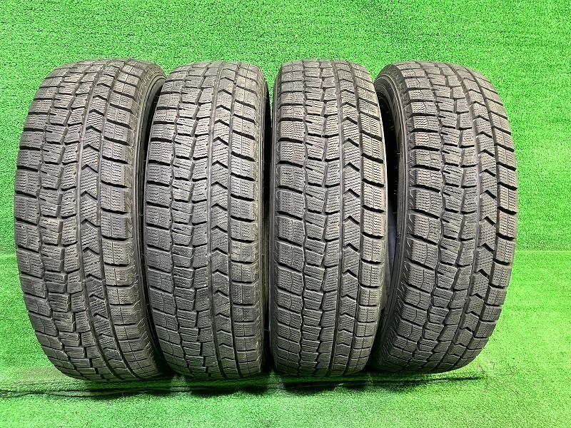 DUNLOP スタッドレスウィンターマックス WM02 175/65R15 4本 【公式通販】