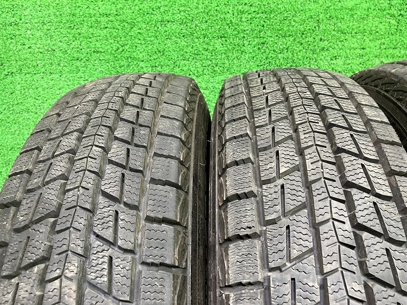 DUNLOP スタッドレス ダンロップ ウィンターマックスSJ 8 175 80 R 16 4本 9ミリ 2019年