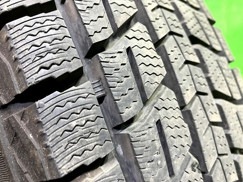  DUNLOP スタッドレス ダンロップ ウィンターマックスSJ 8 175 80 R 16 4本 9ミリ 2019年 16インチ スタッドレス