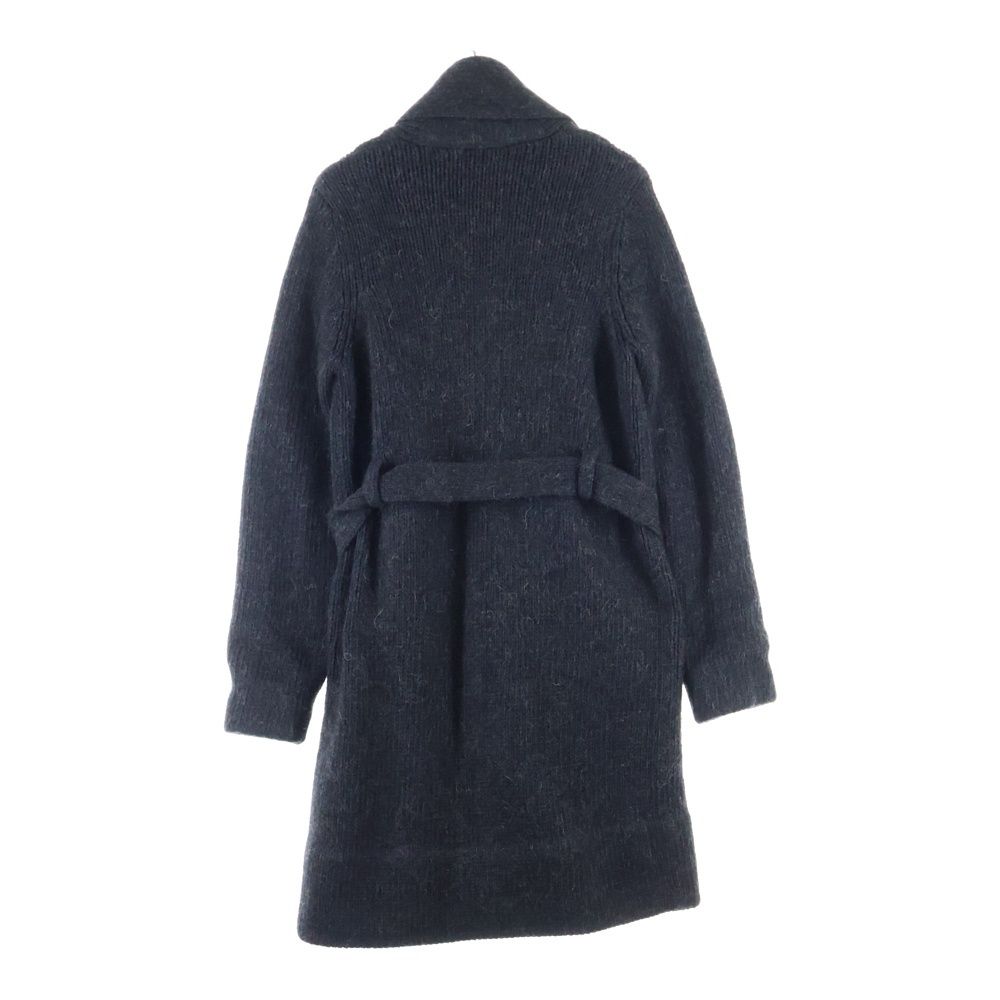 Martin Margiela 4 (マルタンマルジェラ) 14AW ウール ロングニット  