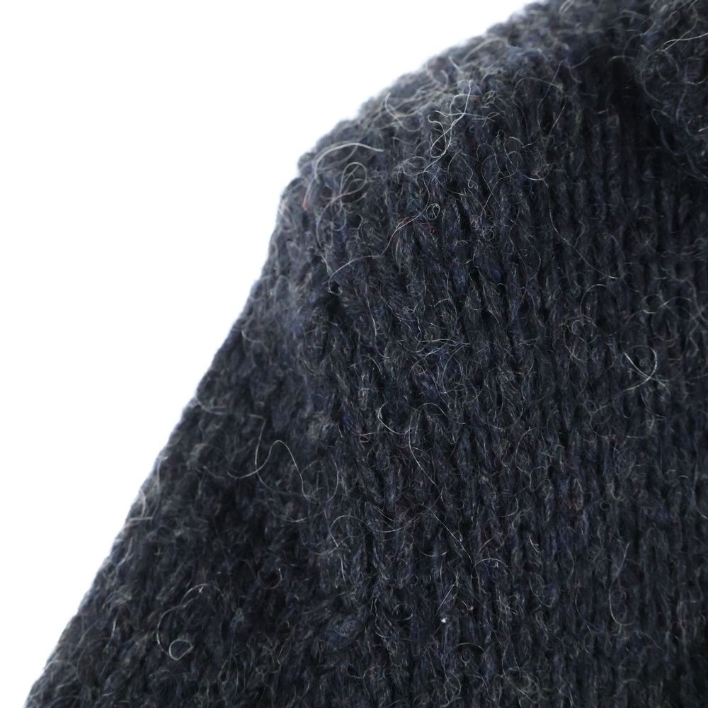 Martin Margiela 4 (マルタンマルジェラ) 14AW ウール ロングニット  