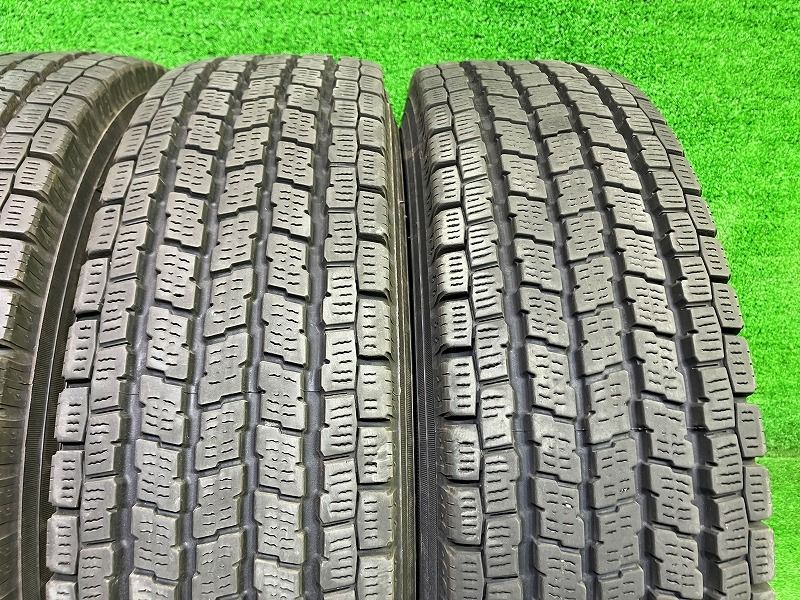  スタッドレス ヨコハマ アイスガードIG 91 155 80 R 14 88 86 N LT 4本 14インチ スタッドレス