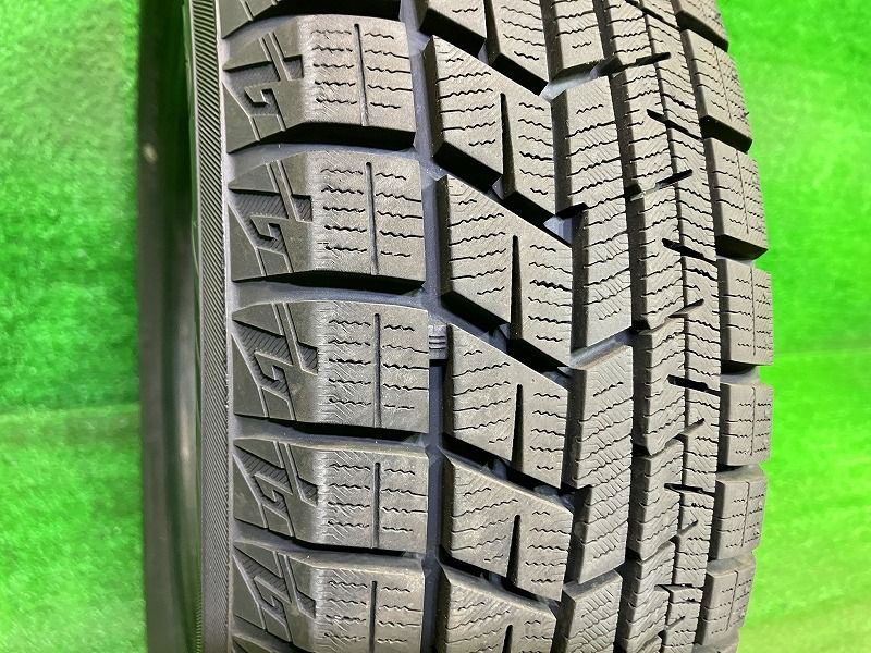 YOKOHAMA スタッドレス ヨコハマ アイスガ-ドIG60 155/65R13 1本 7ミリ