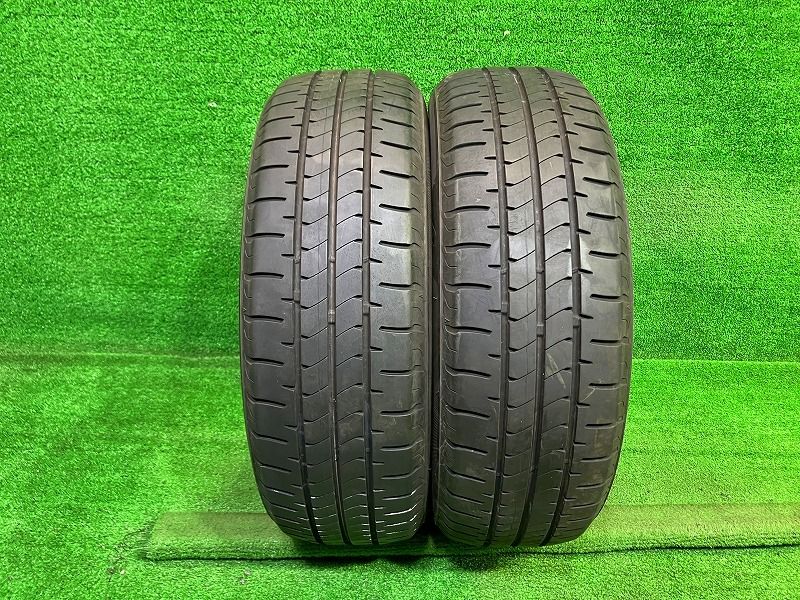 サマー ブリヂストン ニューノ 185 60 R 15 2本 5ミリ