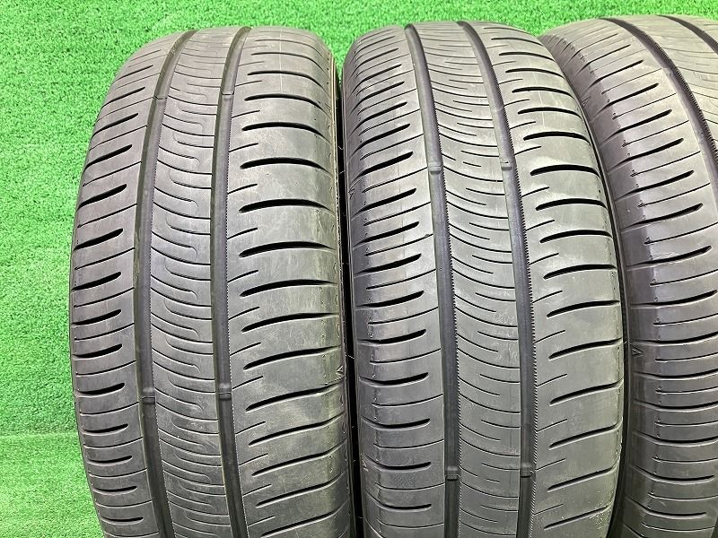 DUNLOP サマー ダンロップ エナセーブRV 505 195 65 R 15 4本 6ミリ