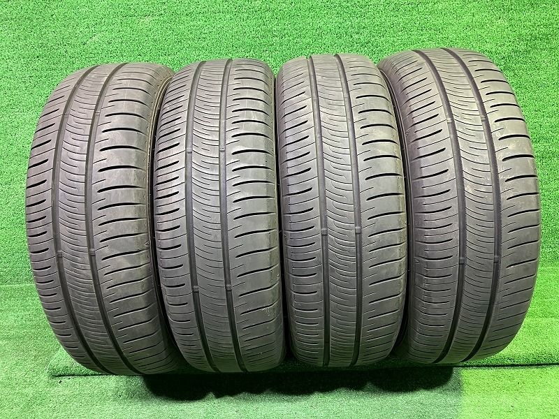 DUNLOP サマー ダンロップ エナセーブRV 505 195 65 R 15 4本 6ミリ