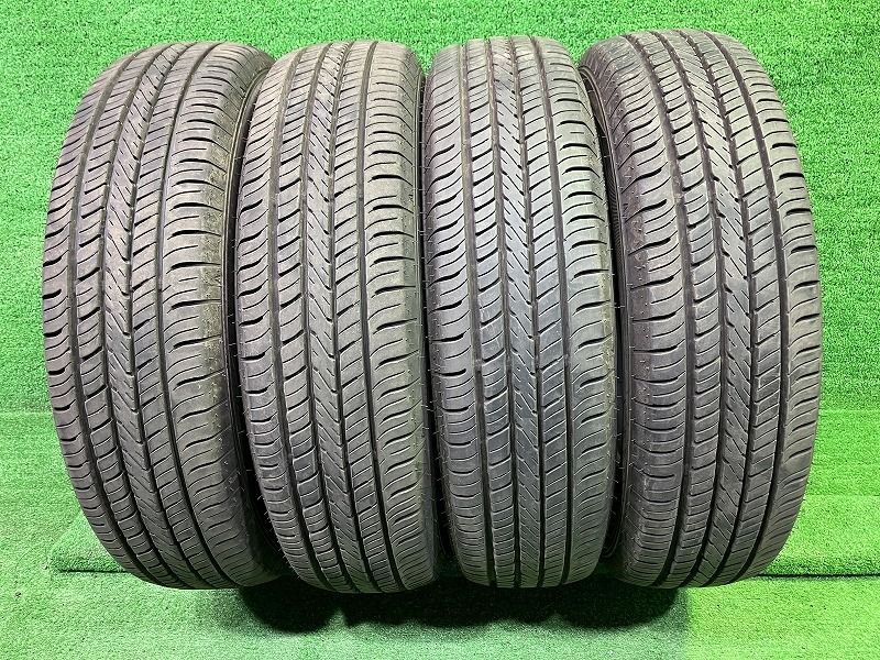 DUNLOP サマー ダンロップ グラントレックPT 5 175 80 R 15 4本 7ミリ