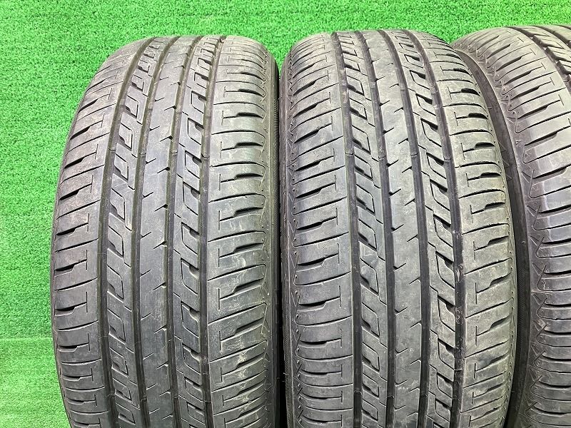 Saber Ring サマー セイバーリング SL 201 215 55 R 17 4本 6ミリ