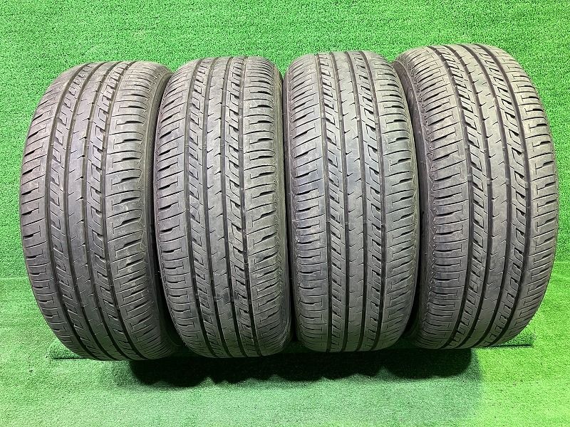 Saber Ring サマー セイバーリング SL 201 215 55 R 17 4本 6ミリ