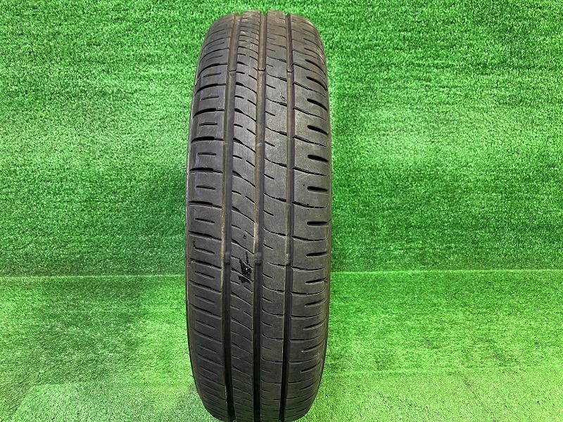 車 DUNLOP サマー ダンロップ エナセーブEC204 155/65R14 1本 6ミリ 2025年