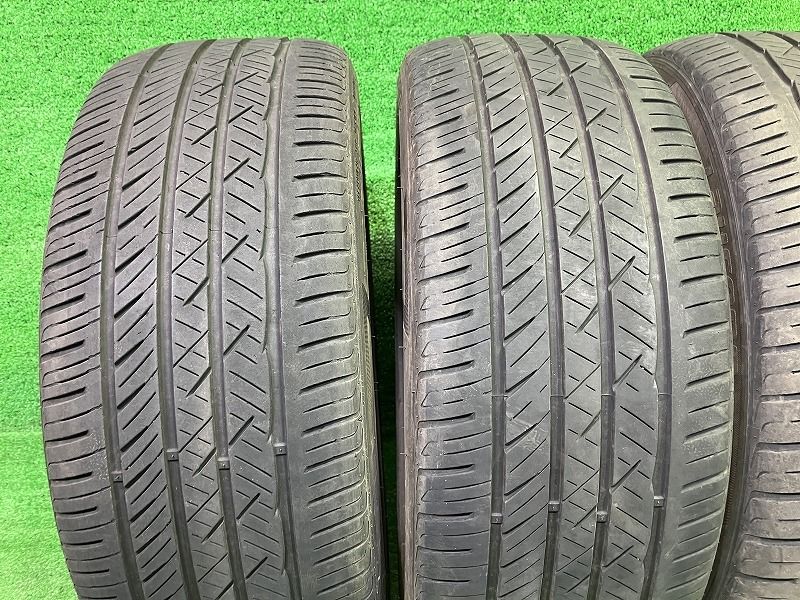 HANKOOK サマー ハンコック ラウフェンLH 01 215 45 R 17 4本 5ミリ 2020年