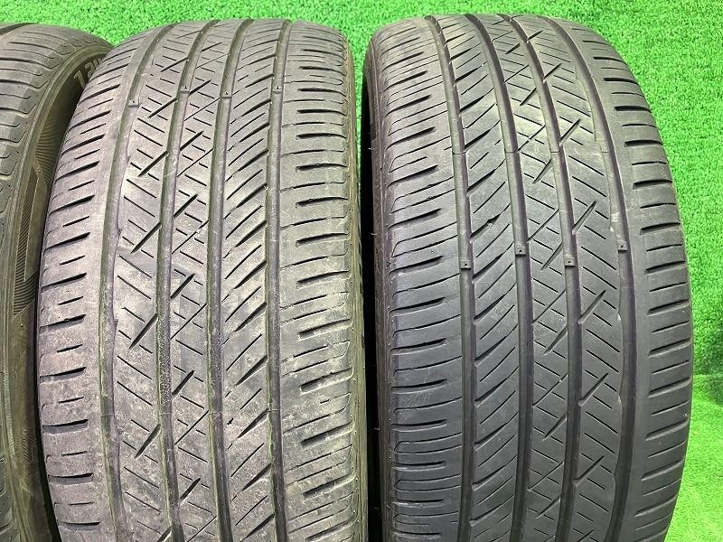  HANKOOK サマー ハンコック ラウフェンLH 01 215 45 R 17 4本 5ミリ 2020年 17インチ サマータイヤ ノーマルタイヤ