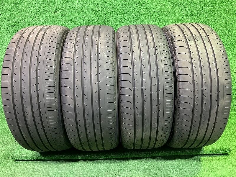 サマー ヨコハマ ブルーアースRV 03 225 50 R 18 4本 5ミリ