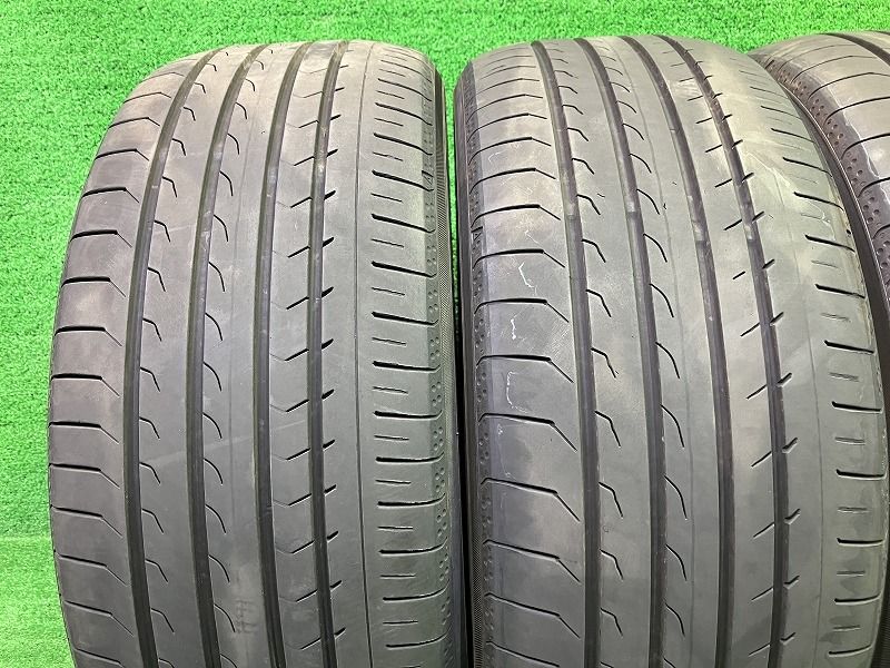 サマー ヨコハマ ブルーアースRV 03 225 50 R 18 4本 5ミリ