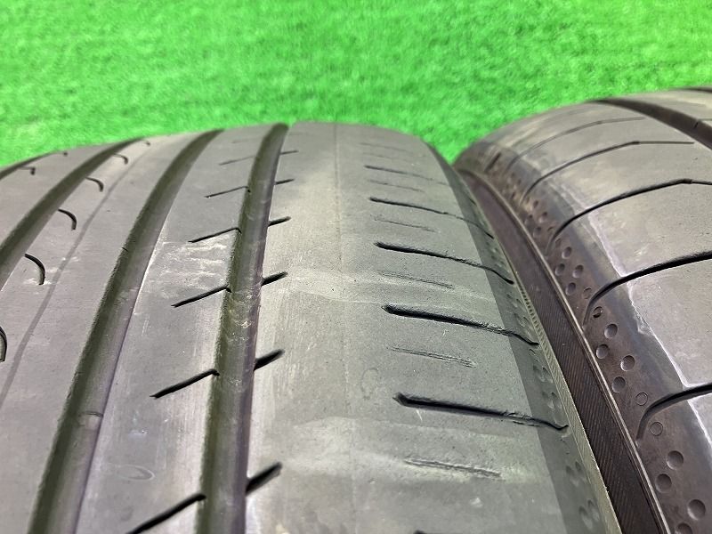  サマー ヨコハマ ブルーアースRV 03 225 50 R 18 4本 5ミリ 18インチ サマータイヤ ノーマルタイヤ