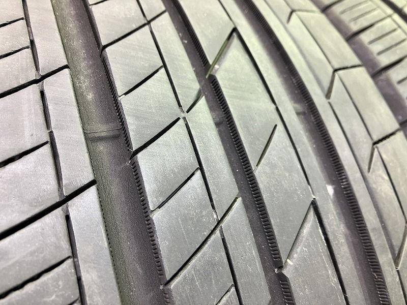  TOYO サマー トーヨー トランパスLu 2 225 55 R 18 4本 6ミリ 2020年 18インチ サマータイヤ ノーマルタイヤ