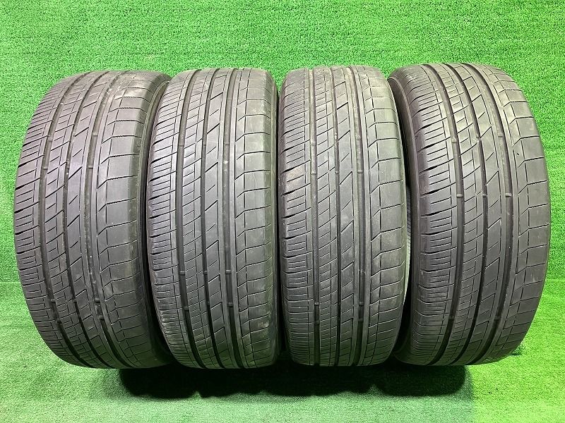TOYO サマー トーヨー トランパスLu 2 225 55 R 18 4本 6ミリ 2020年