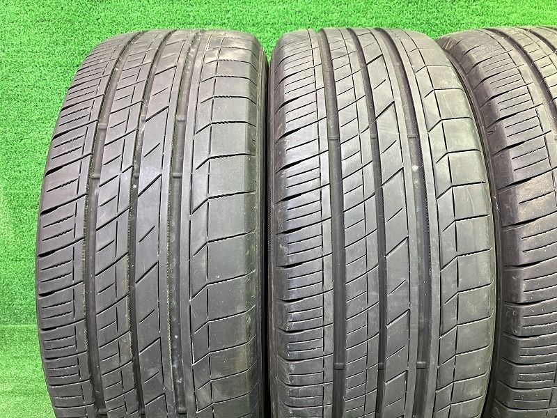 TOYO サマー トーヨー トランパスLu 2 225 55 R 18 4本 6ミリ 2020年
