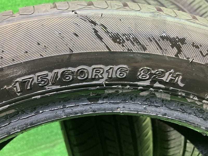  Saber Ring サマー セイバーリング SL 201 175 60 R 16 4本 6ミリ 16インチ サマータイヤ ノーマルタイヤ