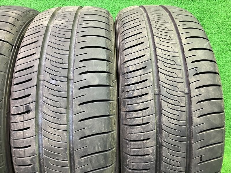  DUNLOP サマー ダンロップ エナセーブRV 505 205 55 R 17 4本 7ミリ 17インチ サマータイヤ ノーマルタイヤ