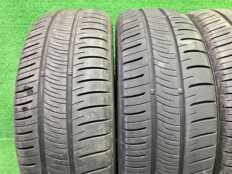 DUNLOP サマー ダンロップ エナセーブRV 505 205 55 R 17 4本 7ミリ