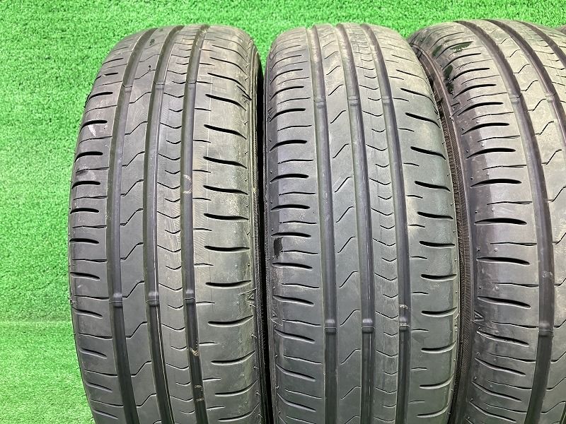 Falken サマー ファルケン SN 832 i 155 65 R 13 4本 5ミリ 2021年