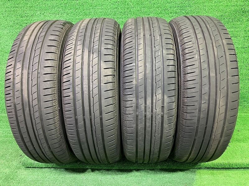 Idemitsu サマー イデミツ ゼリオス 175 65 R 14 4本 4ミリ