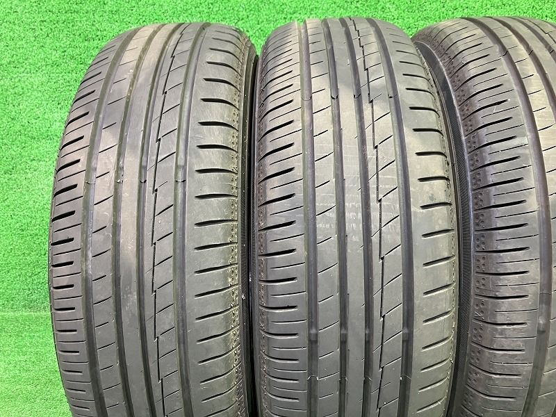 Idemitsu サマー イデミツ ゼリオス 175/65R14 4本 4ミリ 2025年 2025
