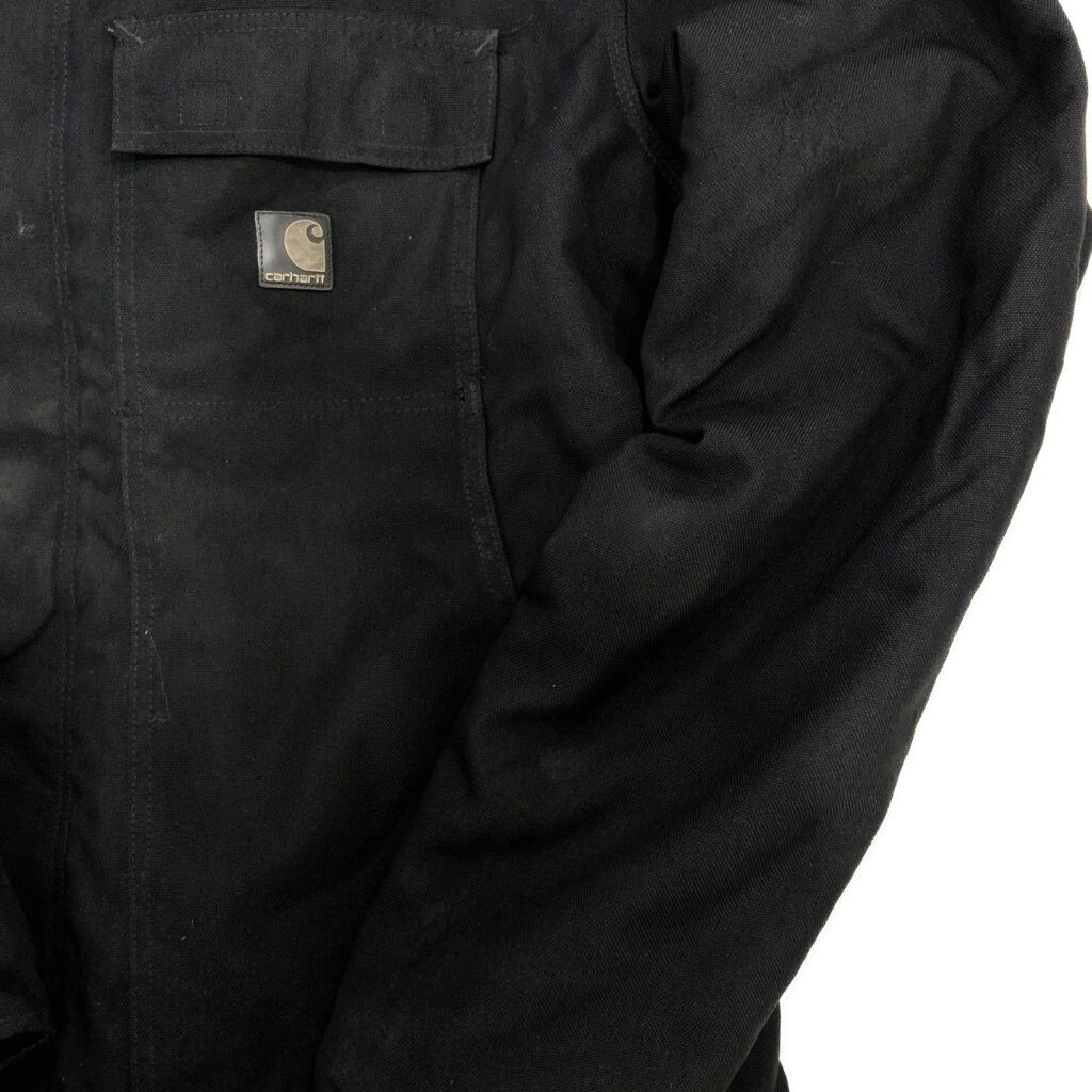 Carhartt カーハート トラディショナルジャケット ブラック(メンズ XL