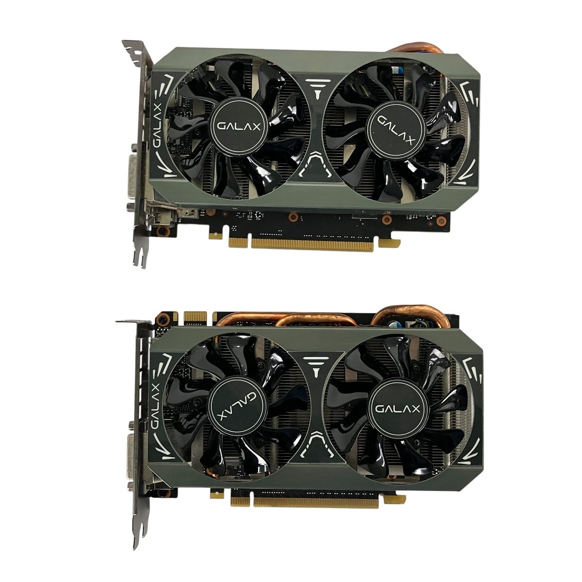 NVIDIA GeForce GTX 960 グラフィックボード 2点セット ジャンクY10604155