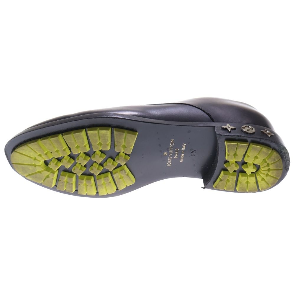 モノグラム レザーローカットシューズ