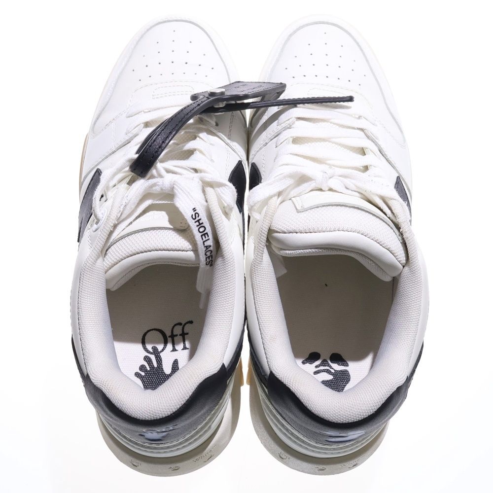 アウトオブオフィス ローカットスニーカー