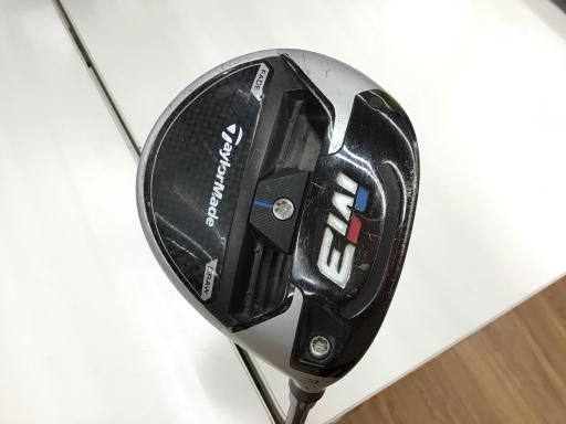 中古】 テーラーメイド M3 3W フェアウェイウッド FW KUROKAGE TM5