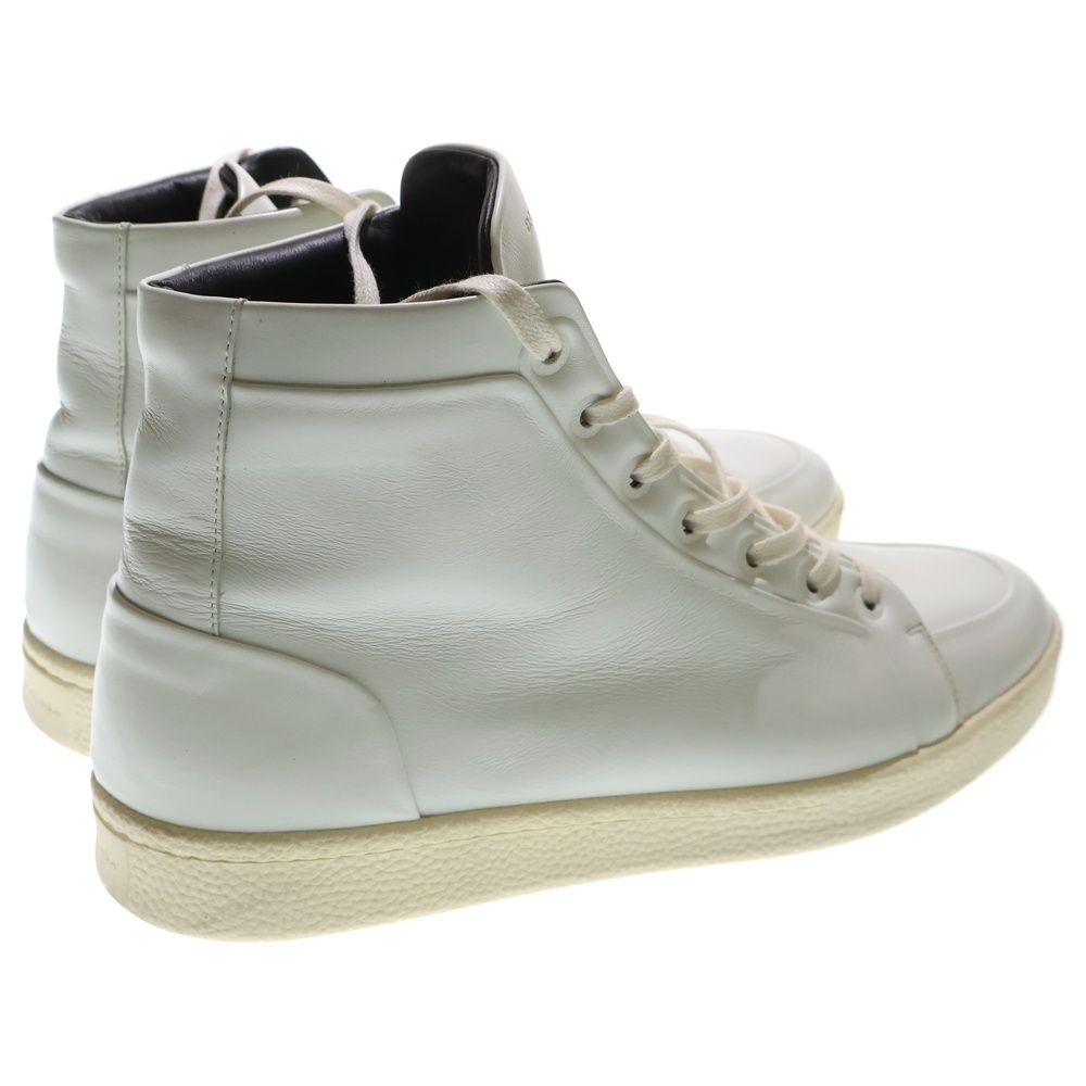 BALENCIAGA (バレンシアガ) High Top Sneaker レザーハイカット
