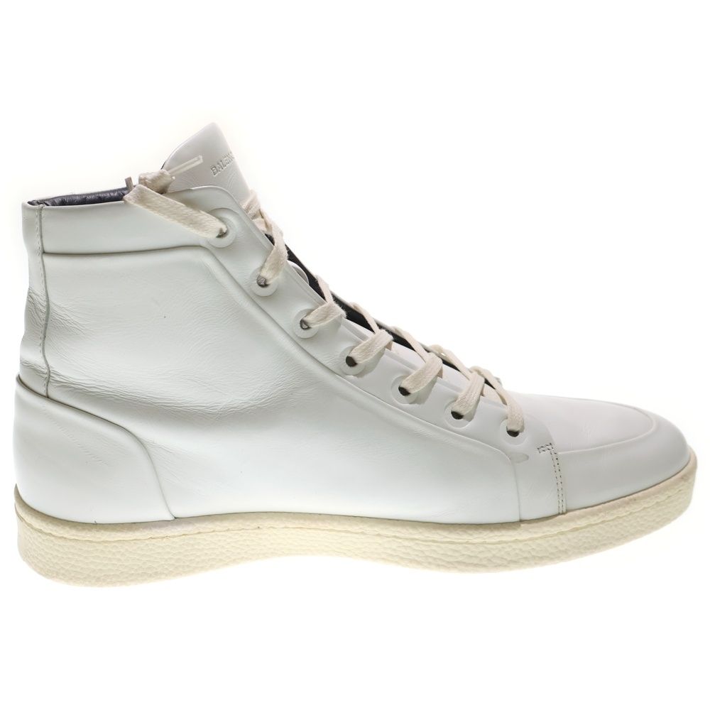 BALENCIAGA (バレンシアガ) High Top Sneaker レザーハイカット