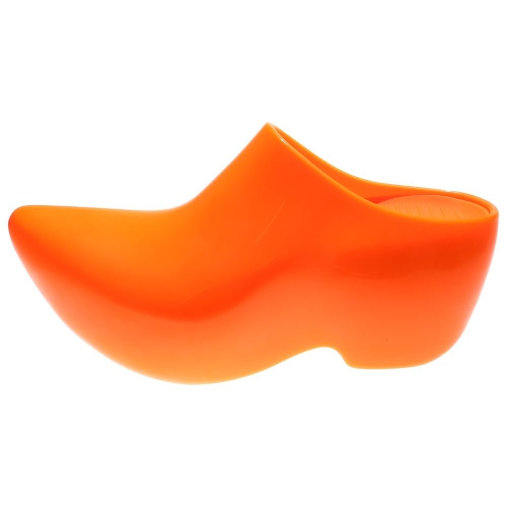 BALENCIAGA バレンシアガ TECHNO CLOG テクノフロッグ ミュールシューズ 739861 オレンジ