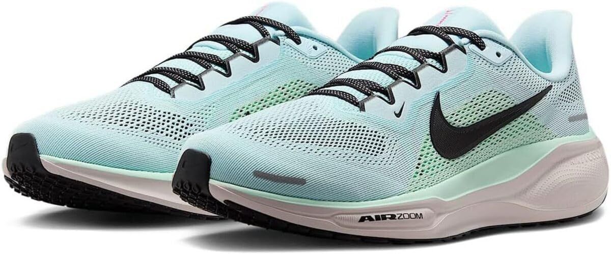 ナイキ ペガサス 41 Pegasus 41 グレイシャーアイス ミントフォーム ハイパーピンク ブラック FD2722-406 25.0cm 25.0 cm