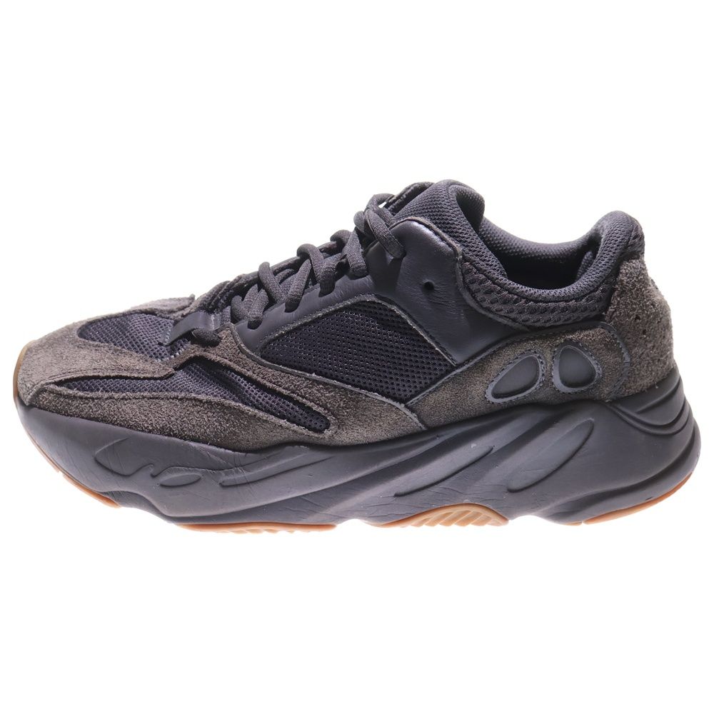 adidas アディダス YEEZY BOOST 700 Utility Black イージー ブースト 700 ローカットスニーカー ブラック US9 27cm FV5304