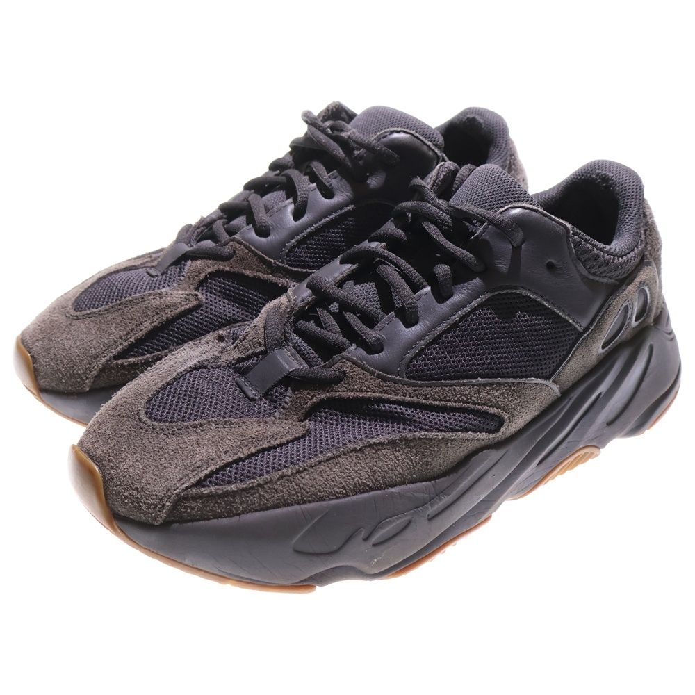 adidas アディダス YEEZY BOOST 700 Utility Black イージー ブースト 700 ローカットスニーカー ブラック US9 27cm FV5304