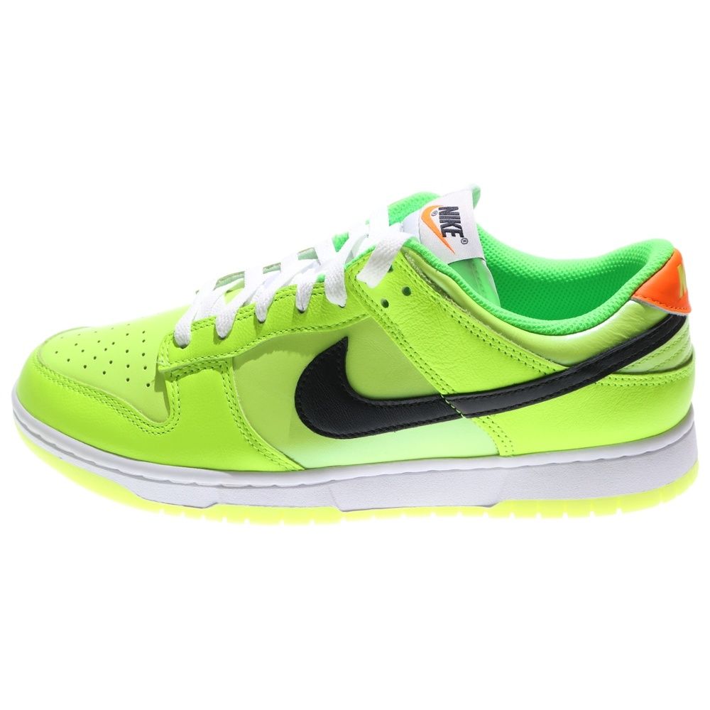 NIKE ナイキ DUNK LOW SE VOLT ダンク ローカットスニーカー ボルト イエロー US9.5 27.5cm FJ4610-702