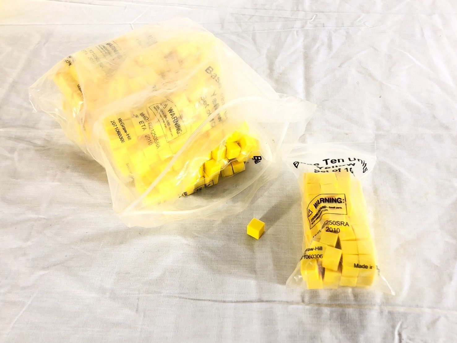 McGraw-Hill ベーステンブロック