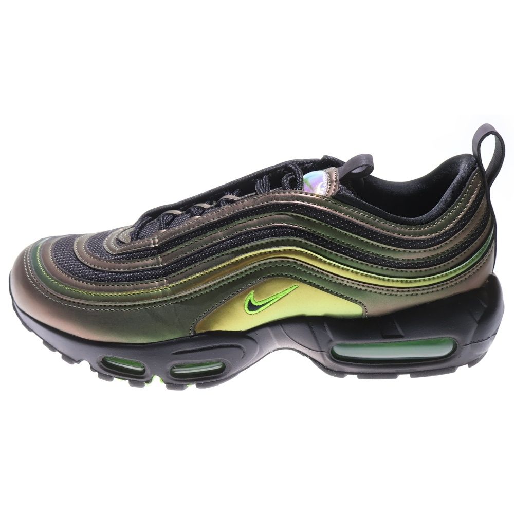 NIKE ナイキ × ディビジョンストリート AIR MAX 95 97 DUCKS OF A FEATHER STORM エアマックス ダックスオブアフェザー ストーム ローカットスニーカー US9 27cm II1714-900