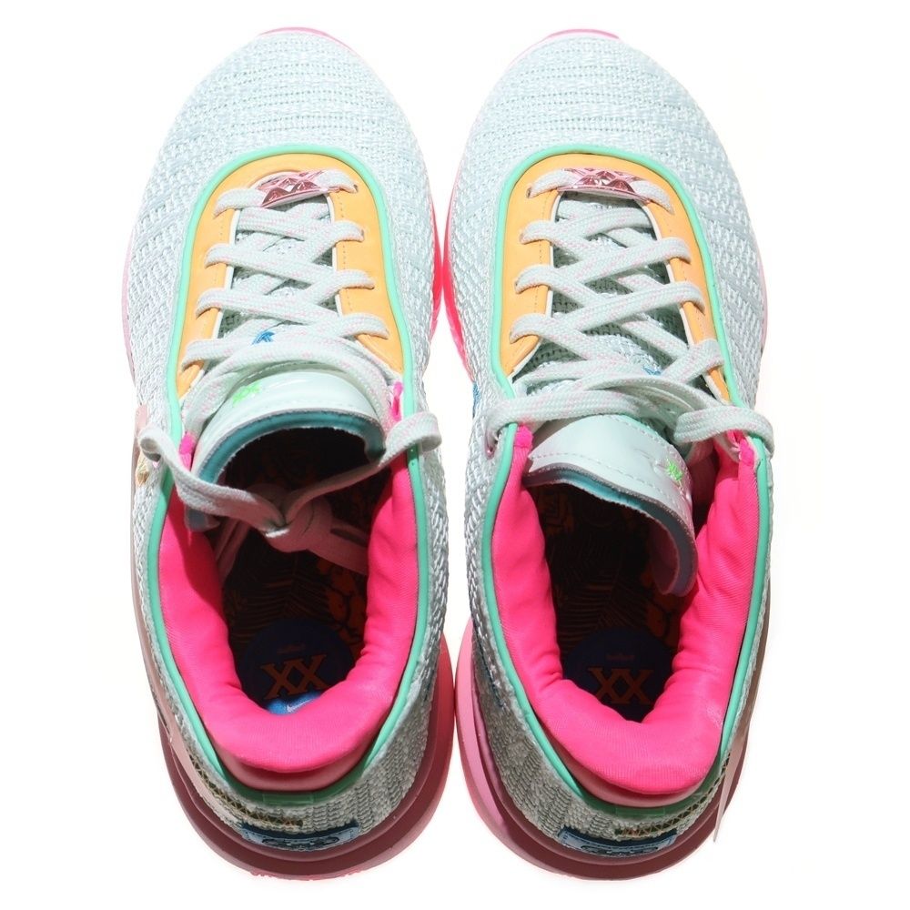 NIKE (ナイキ) LEBRON XX 20 EP TIME MACHINE レブロン ローカット