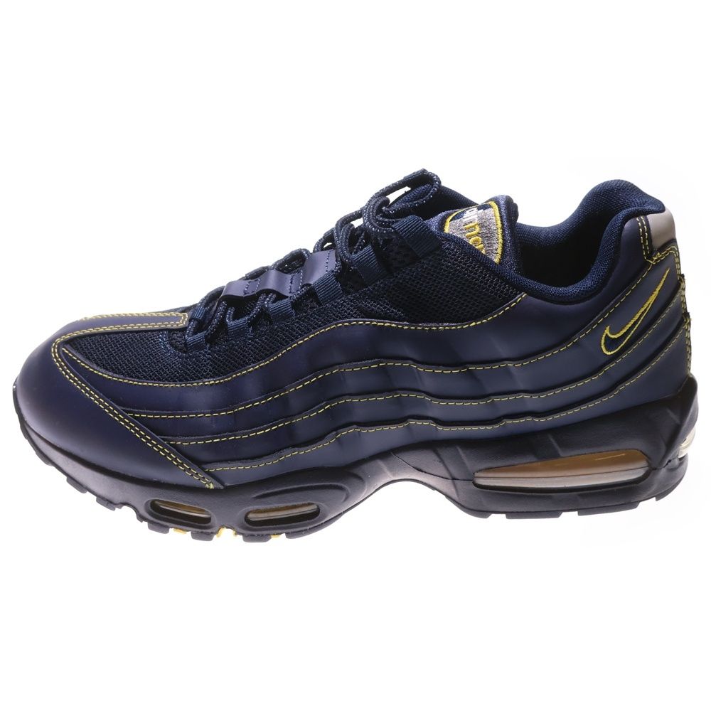 NIKE ナイキ AIR MAX 95 OG BIG BUBBLE エアマックス95 ビッグバブル ローカットスニーカー ネイビー US 12 30 cm IB 7936-400
