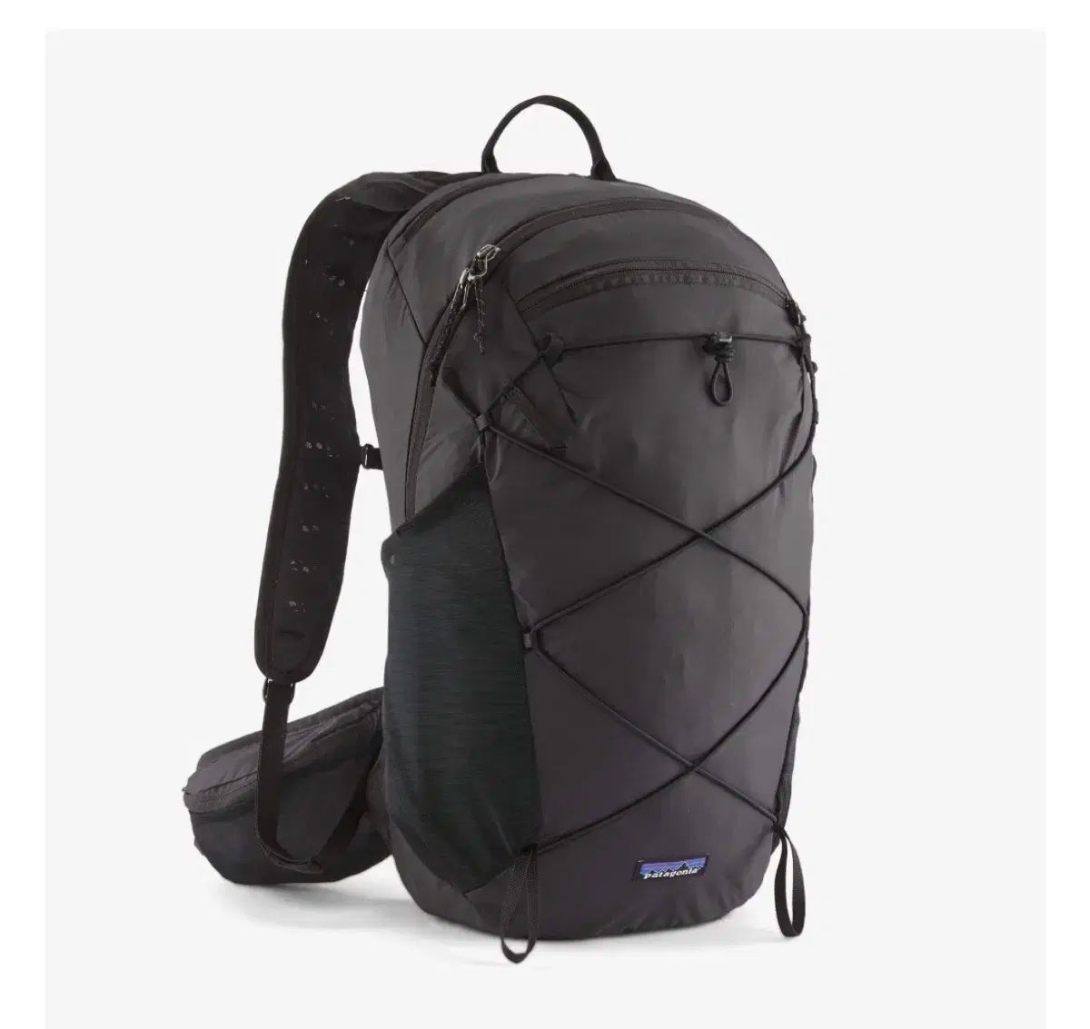 パタゴニア テラビア バックパック ブラック 22 L S