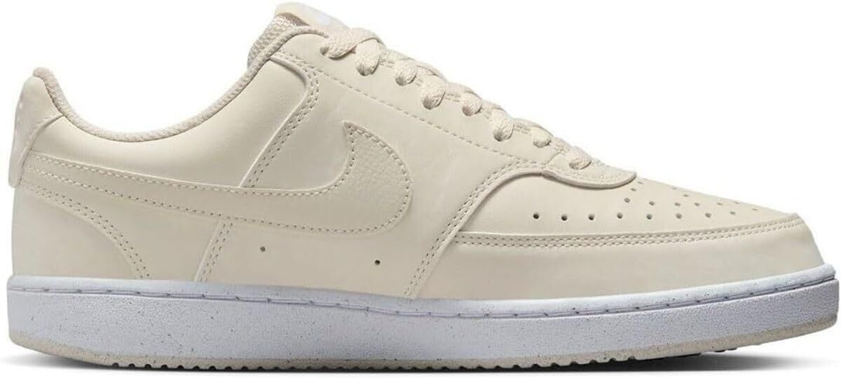  ナイキ コート ビジョン ロー NN W COURT VISION LO ライトオーレウッド HQ 4377 100 24 0 cm トレイルランニングシューズ アウトドアシューズ