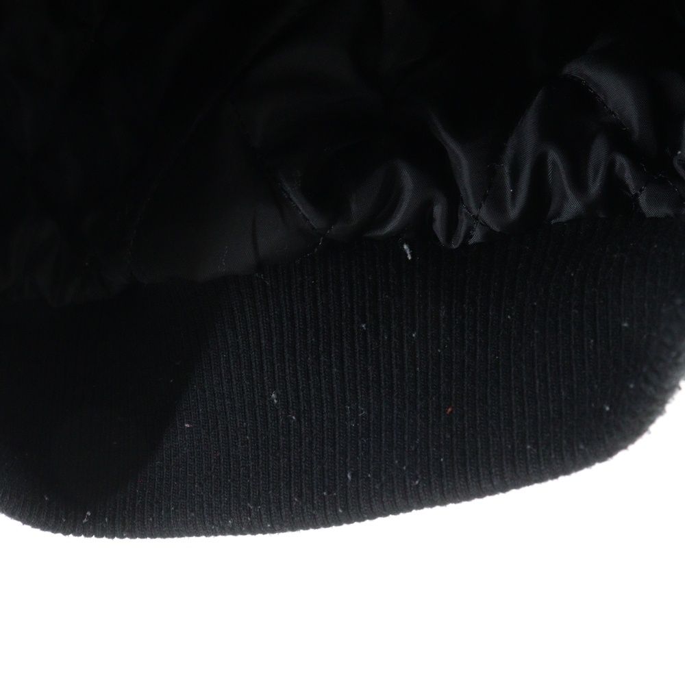 スタジャン レザー切り替え